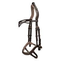 Filet Waldhausen Island anatomique Noir / argent