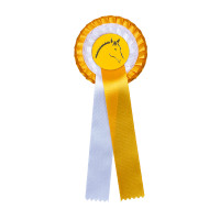 Flot Waldhausen remise de prix double rosette Goud