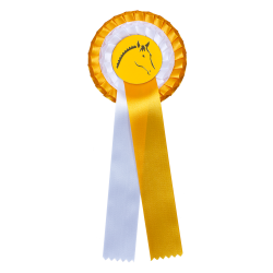 Flot Waldhausen remise de prix double rosette Or Flot Waldhausen remise de prix double rosette Or