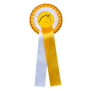 Flot Waldhausen remise de prix double rosette Or Flot Waldhausen remise de prix double rosette Or