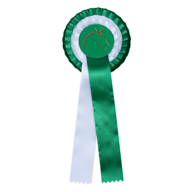 Flot Waldhausen remise de prix double rosette Vert Flot Waldhausen remise de prix double rosette Vert