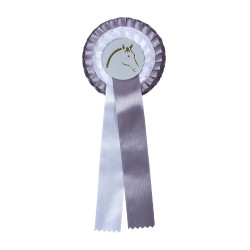Flot Waldhausen remise de prix double rosette Argent