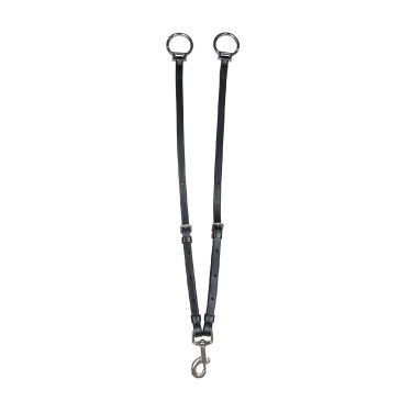 Fourchette de martingale Waldhausen X-Line anneaux Snap Noir