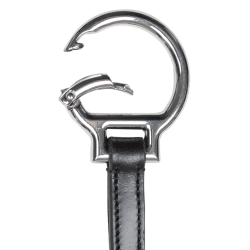 Fourchette de martingale Waldhausen X-Line anneaux Snap Zwart Fourchette de martingale Waldhausen X-Line anneaux Snap Zwart