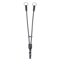 Fourchette de martingale Waldhausen X-Line élastique Zwart
