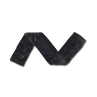 Fourreau pour sangle Waldhausen Noir Fourreau pour sangle Waldhausen Noir