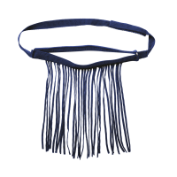 Frontal chasse-mouche Waldhausen autonome Nachtblauw