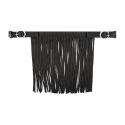 Frontal chasse-mouches Waldhausen boucle Noir