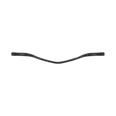 Frontal Glam noir X-Line Waldhausen Noir / noir Frontal Glam noir X-Line Waldhausen Noir / noir