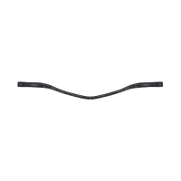 Frontal Glam noir X-Line Waldhausen Zwart / zwart Frontal Glam noir X-Line Waldhausen Zwart / zwart