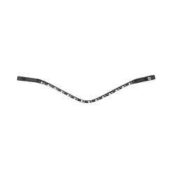 Frontal Glam noir X-Line Waldhausen