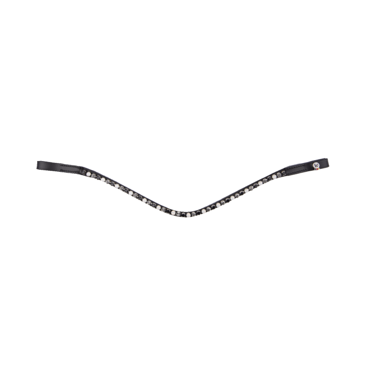 Frontal Glam noir X-Line Waldhausen Frontal Glam noir X-Line Waldhausen