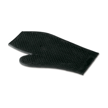 Gant en caoutchouc Waldhausen Noir