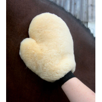 Gants en Mouton Waldhausen Nature Beige