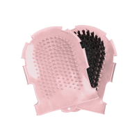 Gants pour lavage Waldhausen Linnea rose