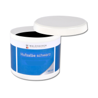 Graisse sabots Waldhausen 500 ml Noir