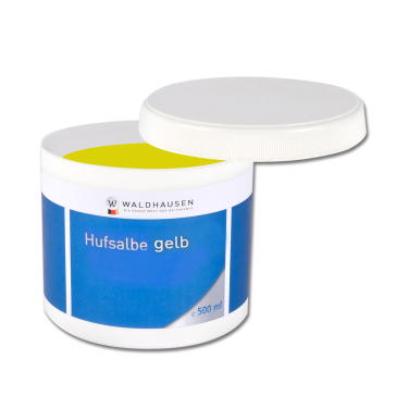 Graisse sabots Waldhausen 500 ml Geel