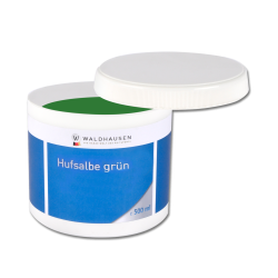 Graisse sabots Waldhausen 500 ml Groen Graisse sabots Waldhausen 500 ml Groen
