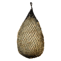 Grand filet à foin Waldhausen Zwart