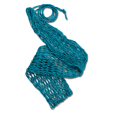 Grand filet à foin Waldhausen Bleu azur