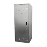 Grande armoire Waldhausen à selles Grijs Grande armoire Waldhausen à selles Grijs