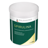 Granulés de spiruline Waldhausen Granulés de spiruline Waldhausen