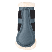 Guêtre de dressage Waldhausen Pegasus Blue craie Guêtre de dressage Waldhausen Pegasus Blue craie