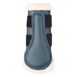 Guêtre de dressage Waldhausen Pegasus Blue craie Guêtre de dressage Waldhausen Pegasus Blue craie
