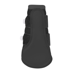 Guêtre de dressage Waldhausen Rimini Noir Guêtre de dressage Waldhausen Rimini Noir