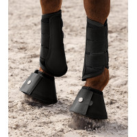 Guêtre de dressage Waldhausen Rimini Noir Guêtre de dressage Waldhausen Rimini Noir
