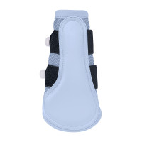 Guêtre de dressage Waldhausen Rimini Pastelblauw Guêtre de dressage Waldhausen Rimini Pastelblauw