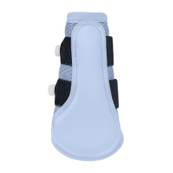 Guêtre de dressage Waldhausen Rimini Pastelblauw Guêtre de dressage Waldhausen Rimini Pastelblauw