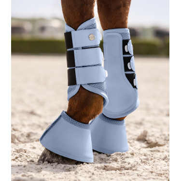 Guêtre de dressage Waldhausen Rimini Bleu pastel