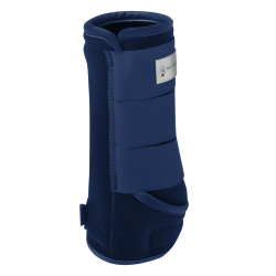 Guêtre et protège-boulet Waldhausen Protect Bleu nocturne