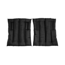 Guêtres d’écurie Waldhausen par 2 Noir / noir Guêtres d’écurie Waldhausen par 2 Noir / noir