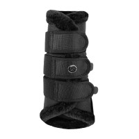 Guêtres de dressage Waldhausen Comfort Light Noir