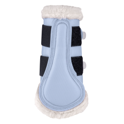 Guêtres de dressage Waldhausen Comfort Light Bleu pastel Guêtres de dressage Waldhausen Comfort Light Bleu pastel