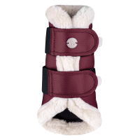 Guêtres de dressage Waldhausen Comfort Light Zwart Guêtres de dressage Waldhausen Comfort Light Zwart