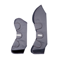 Guêtres de transport Waldhausen Comfort par 4 Grijs Guêtres de transport Waldhausen Comfort par 4 Grijs
