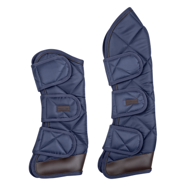 Guêtres de transport Waldhausen Exclusive Bleu nocturne