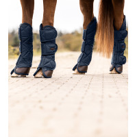 Guêtres de transport Waldhausen Exclusive Bleu nocturne