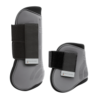 Guêtres et protège-boulets Waldhausen Pro Zilvergrijs Guêtres et protège-boulets Waldhausen Pro Zilvergrijs