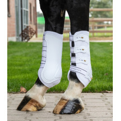 Guêtres Waldhausen Breath Blanc