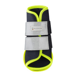 Guêtres Waldhausen Reflex Néon jaune Guêtres Waldhausen Reflex Néon jaune
