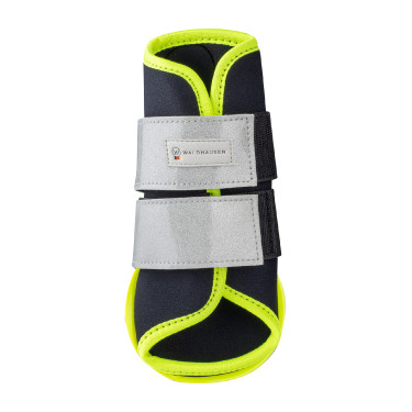 Guêtres Waldhausen Reflex Néon jaune Guêtres Waldhausen Reflex Néon jaune