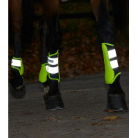 Guêtres Waldhausen Reflex Néon jaune Guêtres Waldhausen Reflex Néon jaune