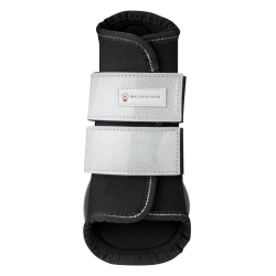 Guêtres Waldhausen Reflex Gris argent Guêtres Waldhausen Reflex Gris argent