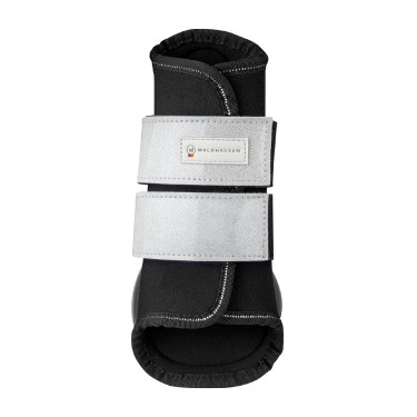 Guêtres Waldhausen Reflex Gris argent Guêtres Waldhausen Reflex Gris argent