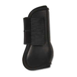 Guêtres Waldhausen Shetland Noir