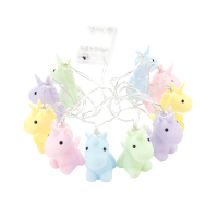Guirlande lumineuse LED Licorne Waldhausen Eenhoorn